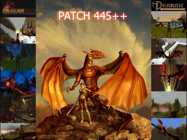drakan patch 445